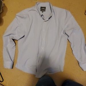 Bonobos Blue Check Shirt